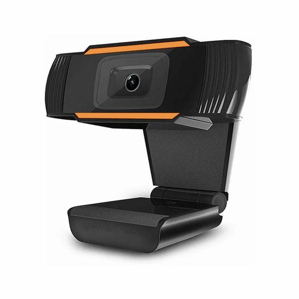 CAMERA WEBCAM MIDI PRO MDP-WEB05 FHD PRETO