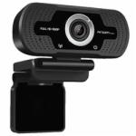 Webcam ArgomTech ARG-WC-9140BK 1080P/ FHD - Preto