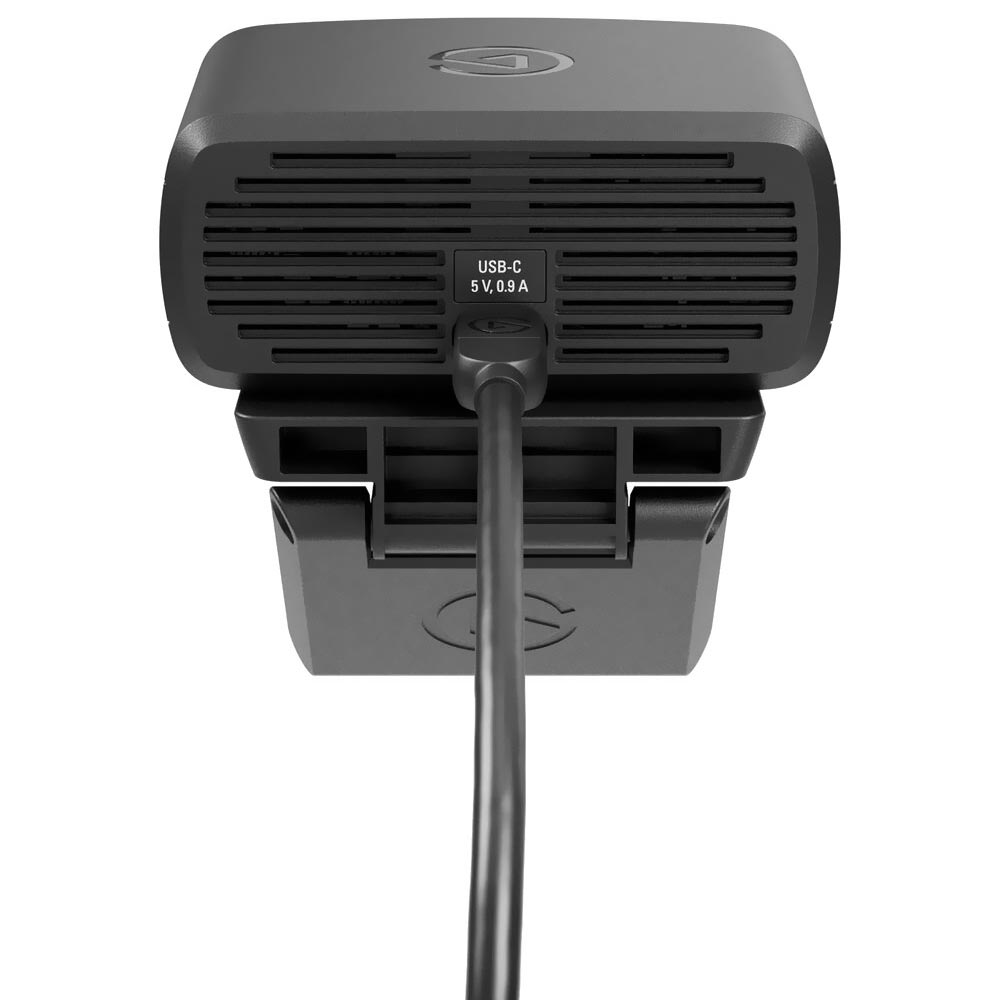 Webcam Elgato Facecam 10WAC9901 1080P60 / Full HD - Preto