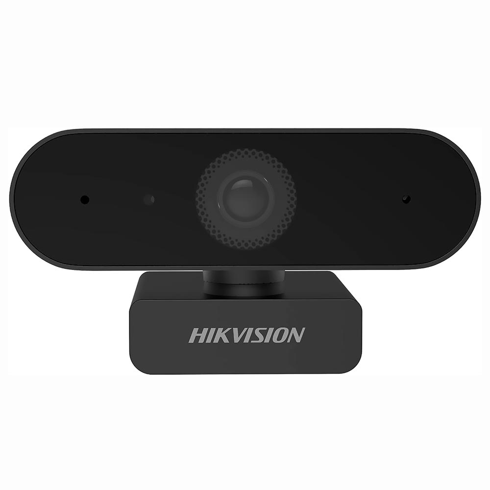 Webcam Hikvision DS-U02 1080P / FHD - Preto