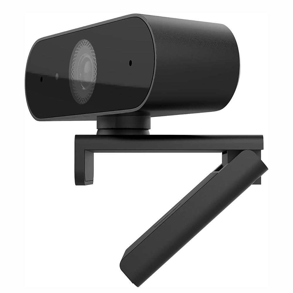 Webcam Hikvision DS-U02 1080P / FHD - Preto
