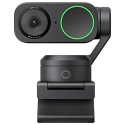 Webcam INSTA360 Link 2 Cinsabnb 4K / AI / USB - Preto