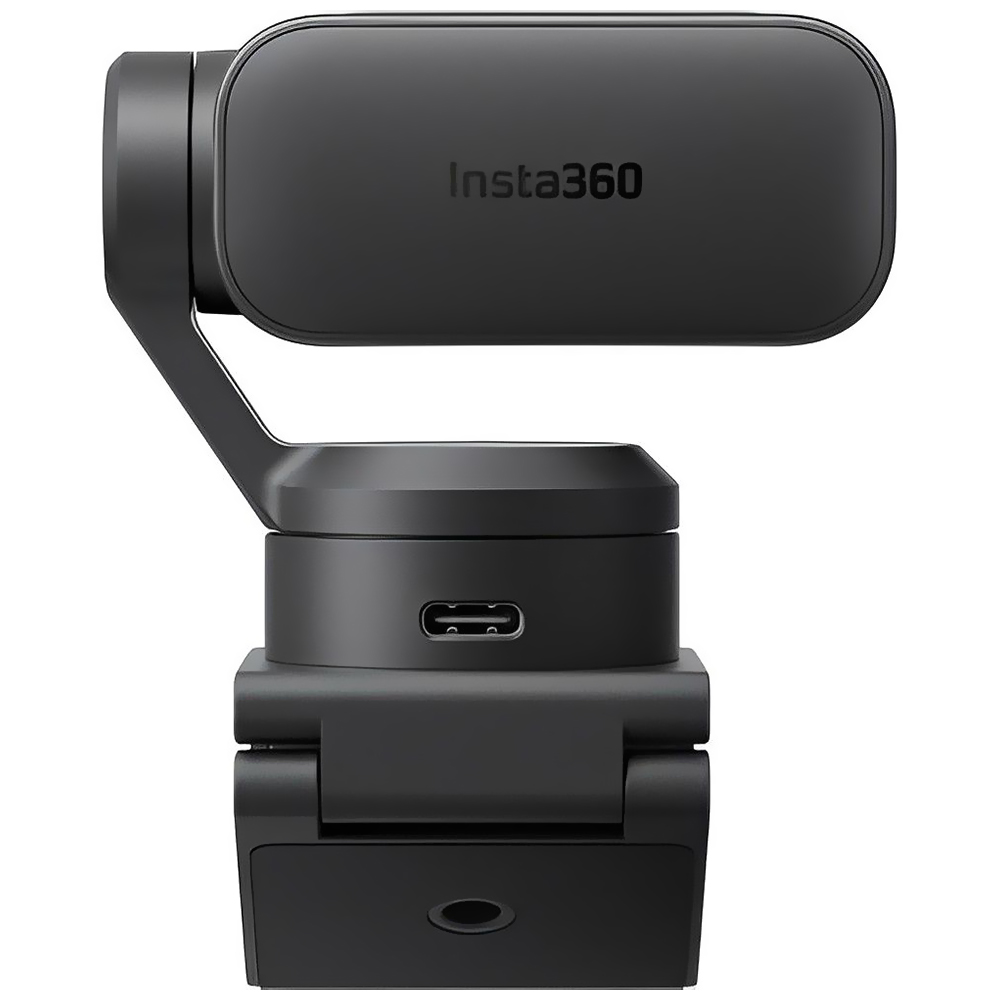 Webcam INSTA360 Link 2 Cinsabnb 4K / AI / USB - Preto