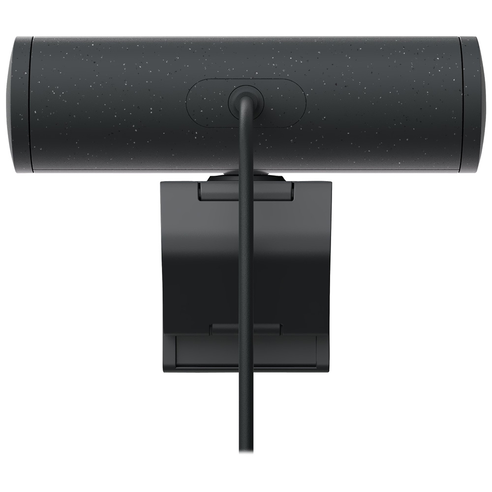 Webcam Logitech Brio 505 1080P / FHD - Cinza (960-001515)