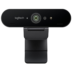 Webcam Logitech Brio Pro 4K / UHD - 960-001105