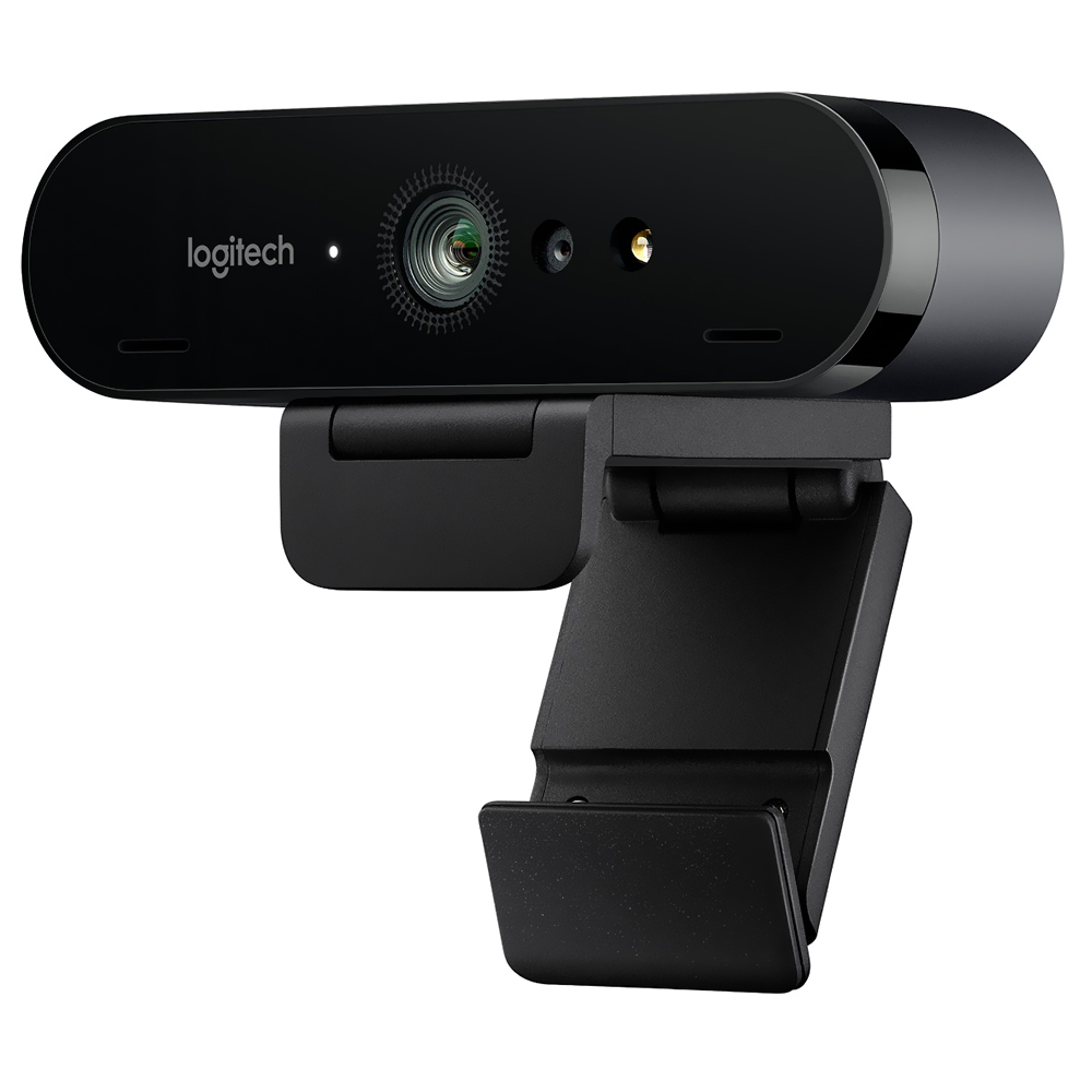 Webcam Logitech Brio Pro 4K / UHD - 960-001105