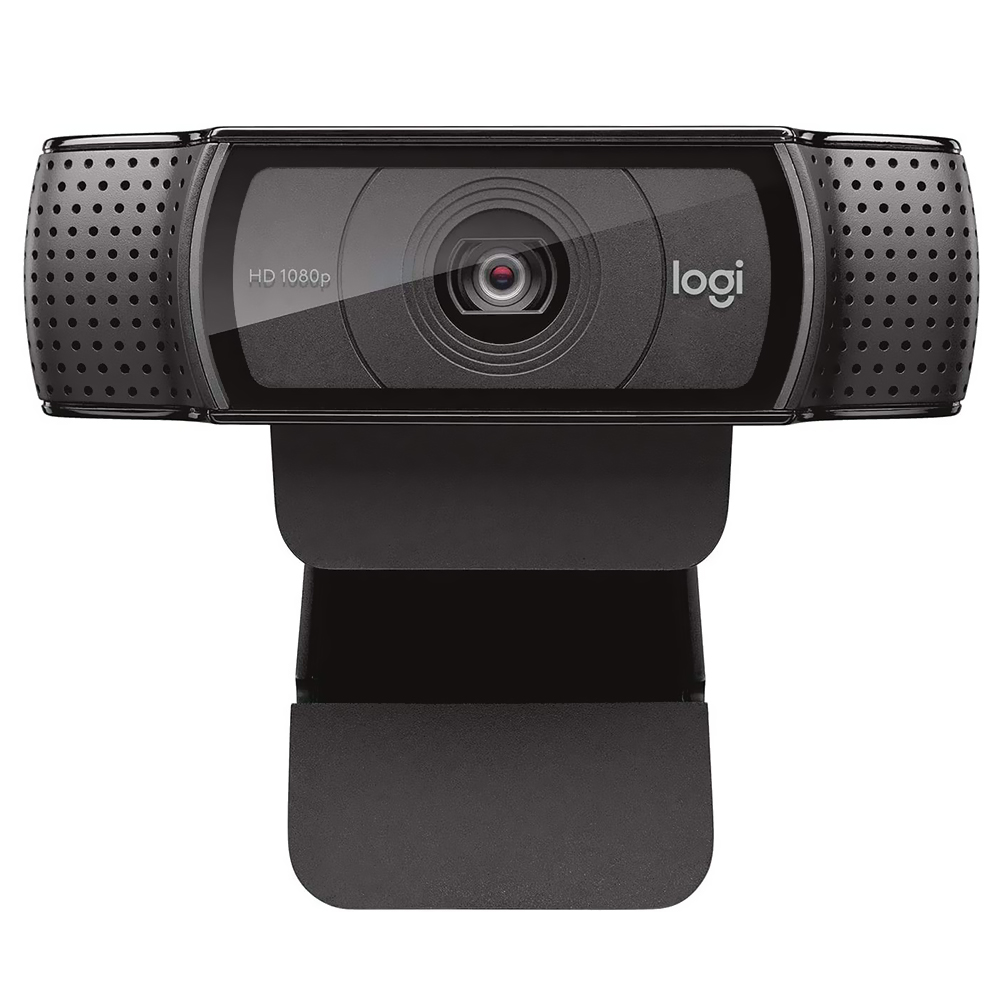 Webcam Logitech C920 Pro 1080P / FHD - 960-000764