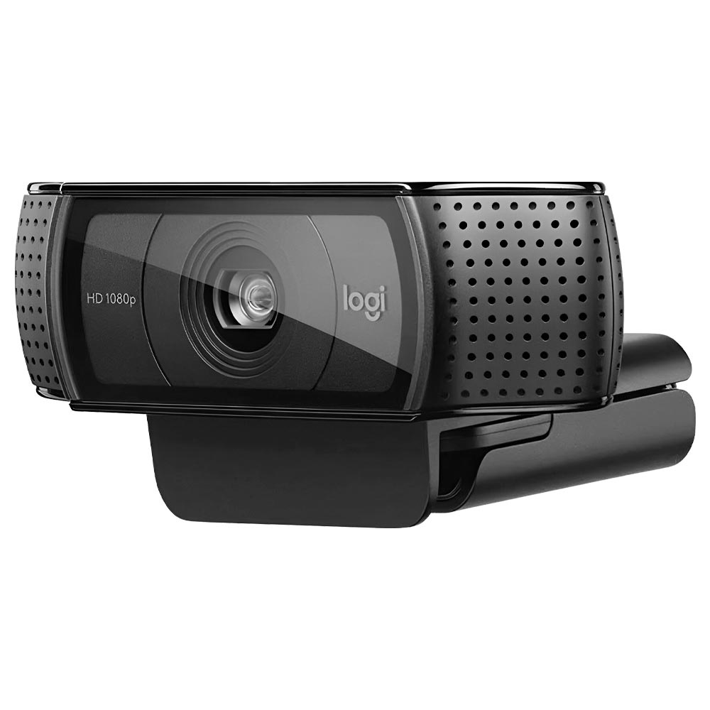 Webcam Logitech C920E 1080P / FHD - 960-001360