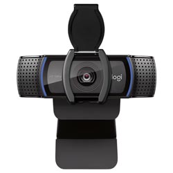 Webcam Logitech C920S Pro 1080P / FHD - 960-001257