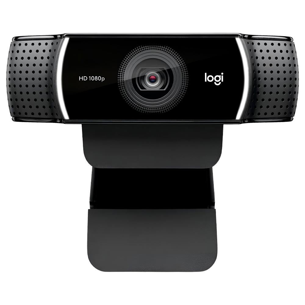 Webcam Logitech C922 Pro HD Stream 1080P / FHD - 960-001087