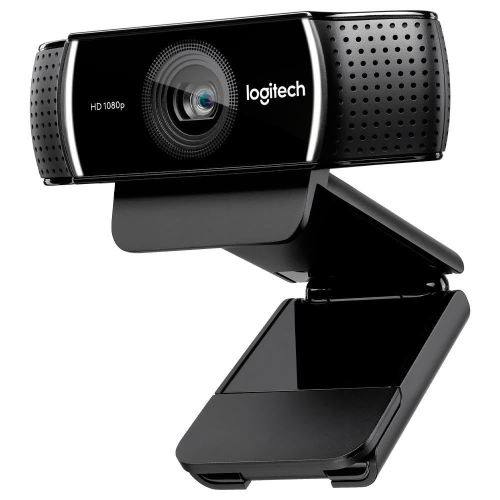 Webcam Logitech C922 Pro HD Stream 1080P / FHD - 960-001087