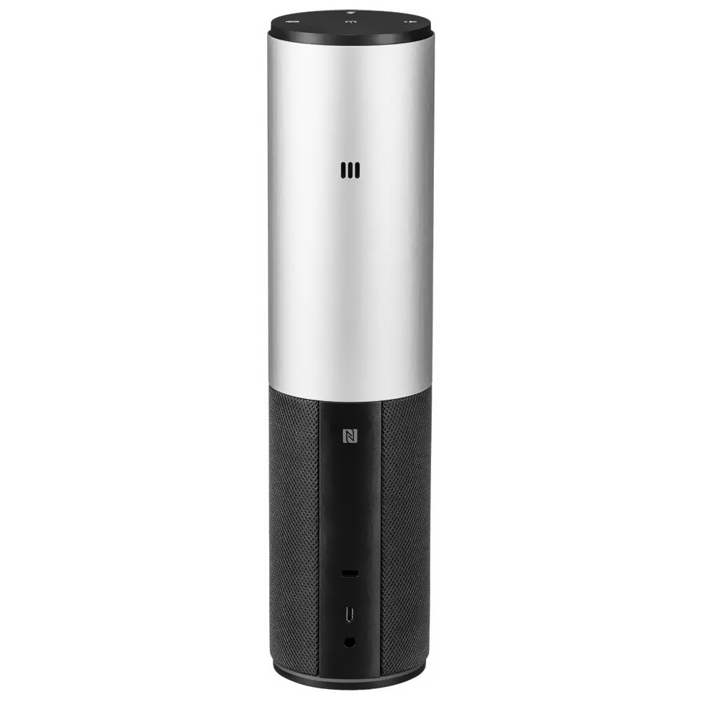 Webcam Logitech Videoconferência Connect 1080P / FHD / USB / Controle - 960-001035
