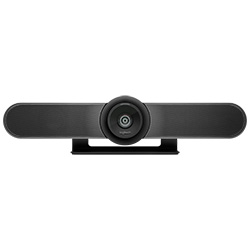 Webcam Logitech Videoconferência Meetup 4K / UHD  / USB / Controle - 960-001101