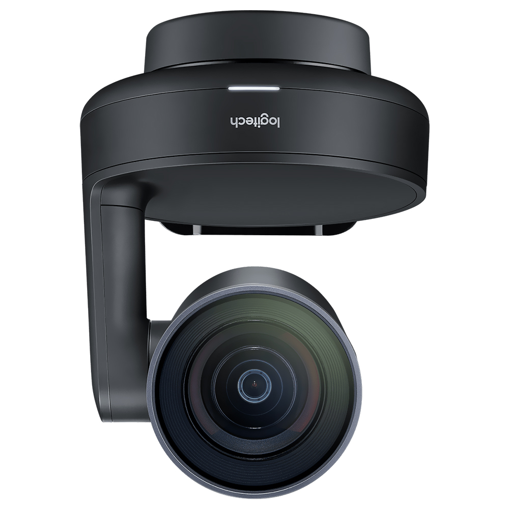 Webcam Logitech Videoconferência Rally Camera 4K / UHD - 960-001226