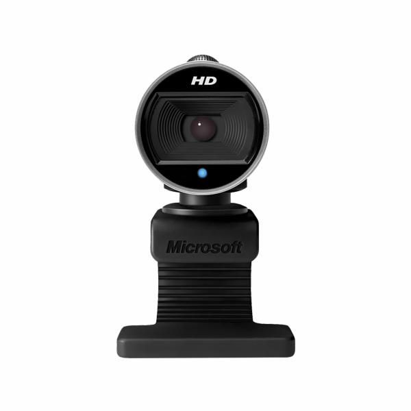 Webcam Microsoft Lifecam Cinema 6CH-00001 - Preto