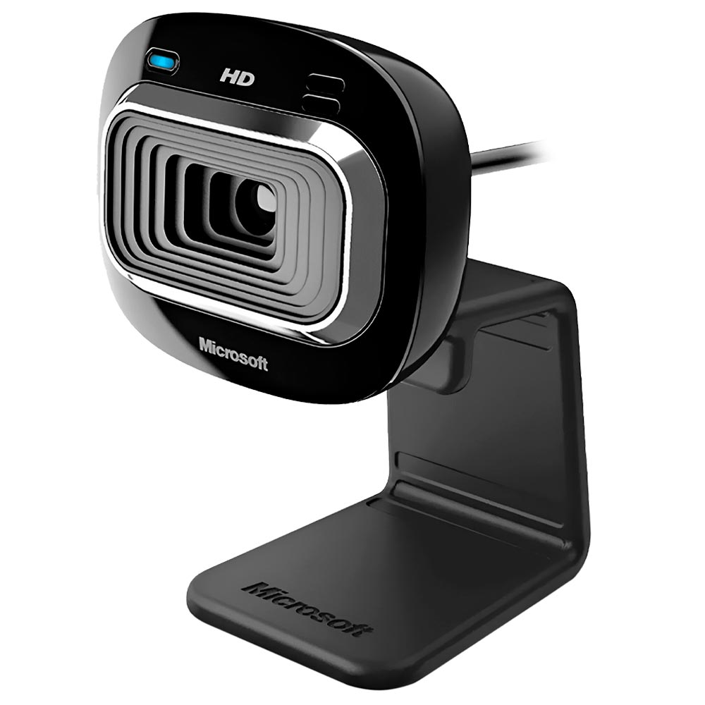 Webcam Microsoft Lifecam HD-3000 720P / HD - T3H-00011