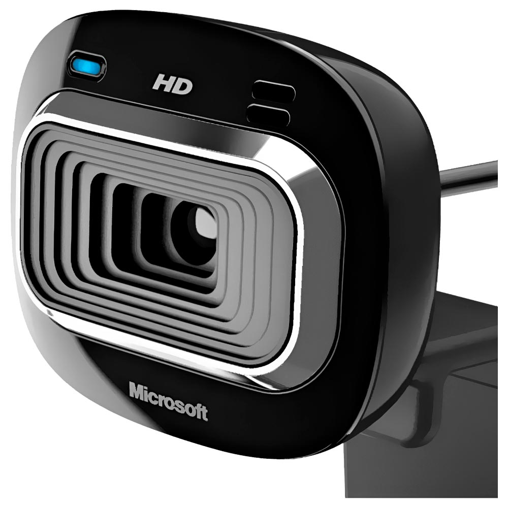 Webcam Microsoft Lifecam HD-3000 720P / HD - T3H-00011