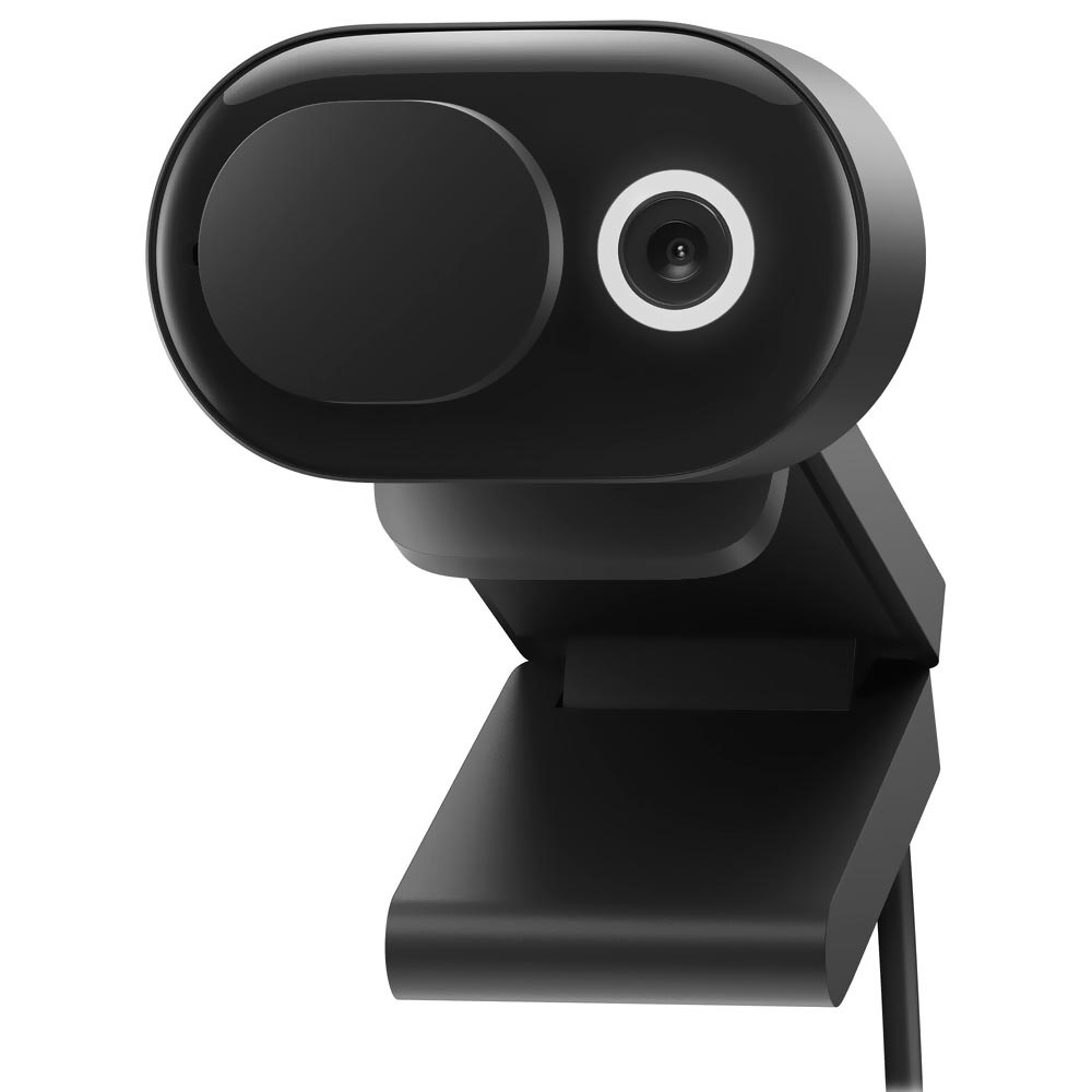 Webcam Microsoft Modern 8L5-00001 - Preto