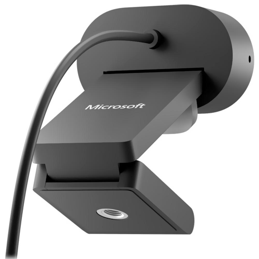 Webcam Microsoft Modern 8L5-00001 - Preto