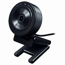 Webcam Razer Kiyo X 1080P / FHD - Preto (RZ19-04170100-R3U1)