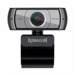 Webcam Redragon GW900-1 Apex 1080P / FHD - Preto
