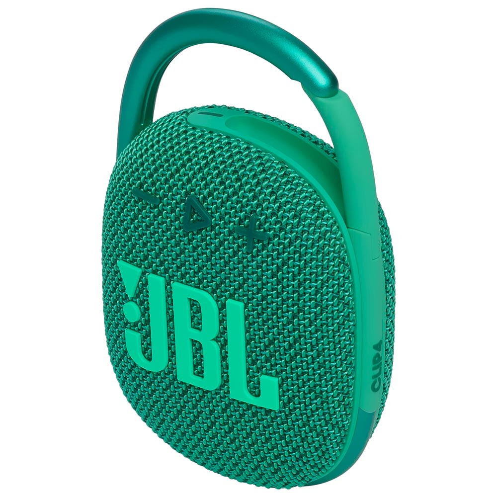 Caixa de Som JBL Clip 4 Eco Bluetooth - Verde
