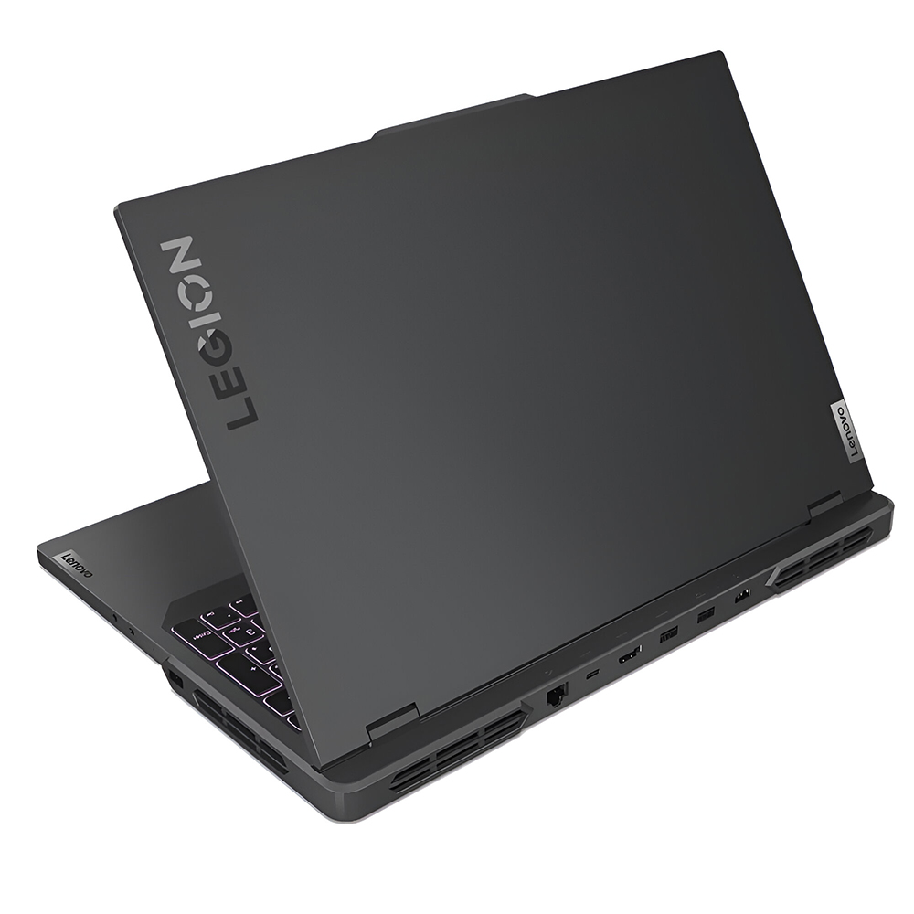 Notebook Gamer Lenovo Legion Pro 7 16IRX8H Intel Core i9 13900HX Tela WQXGA 16.0" / 16GB de RAM / 1TB SSD / GeForce RTX4080 12GB - Onyx Cinza (82WQ002SUS) (Inglês)
