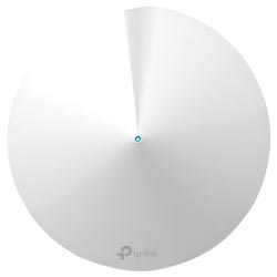 Roteador Tp-Link Deco M5 Whole Home Mesh Wi-Fi AC1300 Dual Band / 2.4GHz / 5GHz - Branco