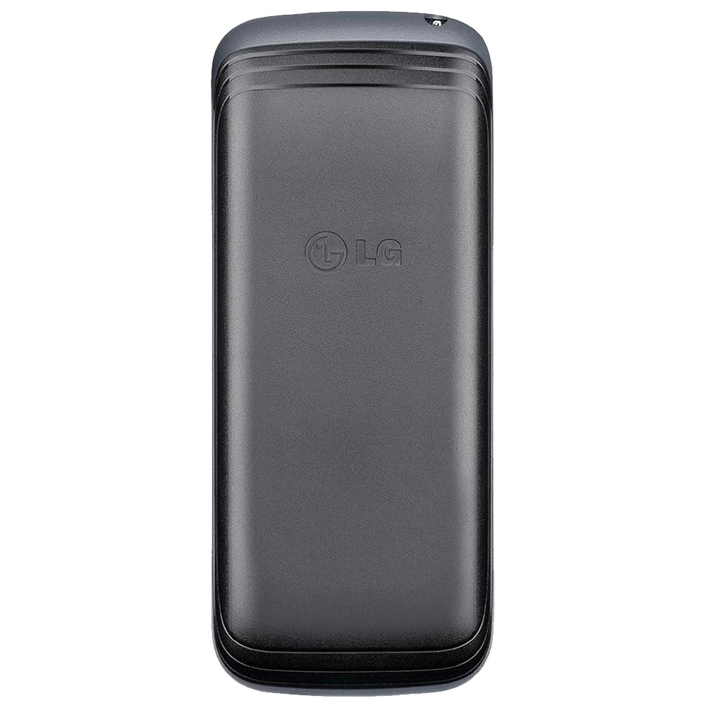 Celular LG B220 Tela 1.45" / Dual Sim 3G - Preto
