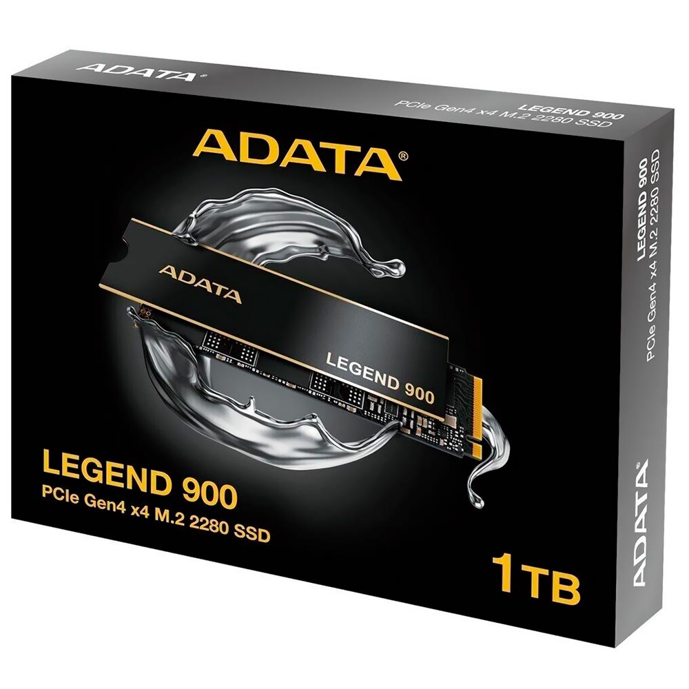 SSD ADATA M.2 1TB Legend 900 NVMe - SLEG-900-1TCS