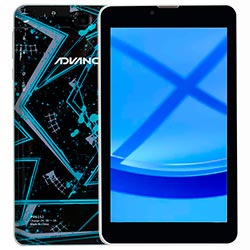Tablet Advance Prime PR6152 1GB de RAM / 16GB / Tela 7" / Dual Sim 3G - Projeto 2