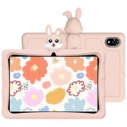 Tablet Doogee U9 Kid 3GB de RAM / 64GB / Tela 10.1" - Candy Rosa