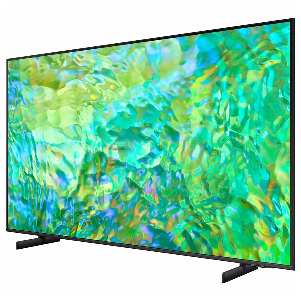 TV Smart Samsung 75CU8000G 75" Ultra HD / 4K / LED - Preto