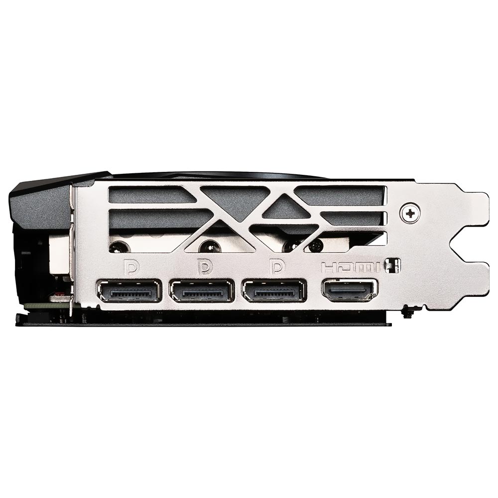 Placa de Vídeo MSI Gaming X Slim 12GB GeForce RTX4070 SUPER GDDR6X - 912-V513-631